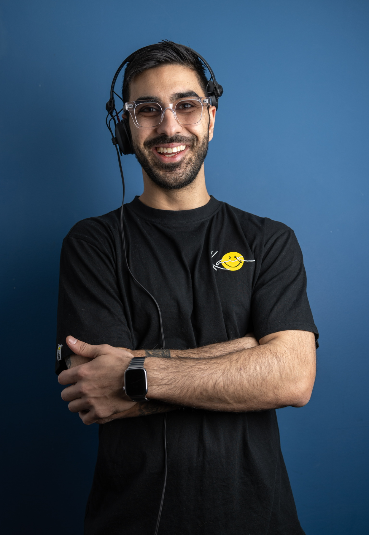 JOOD — DJ i Stockholm