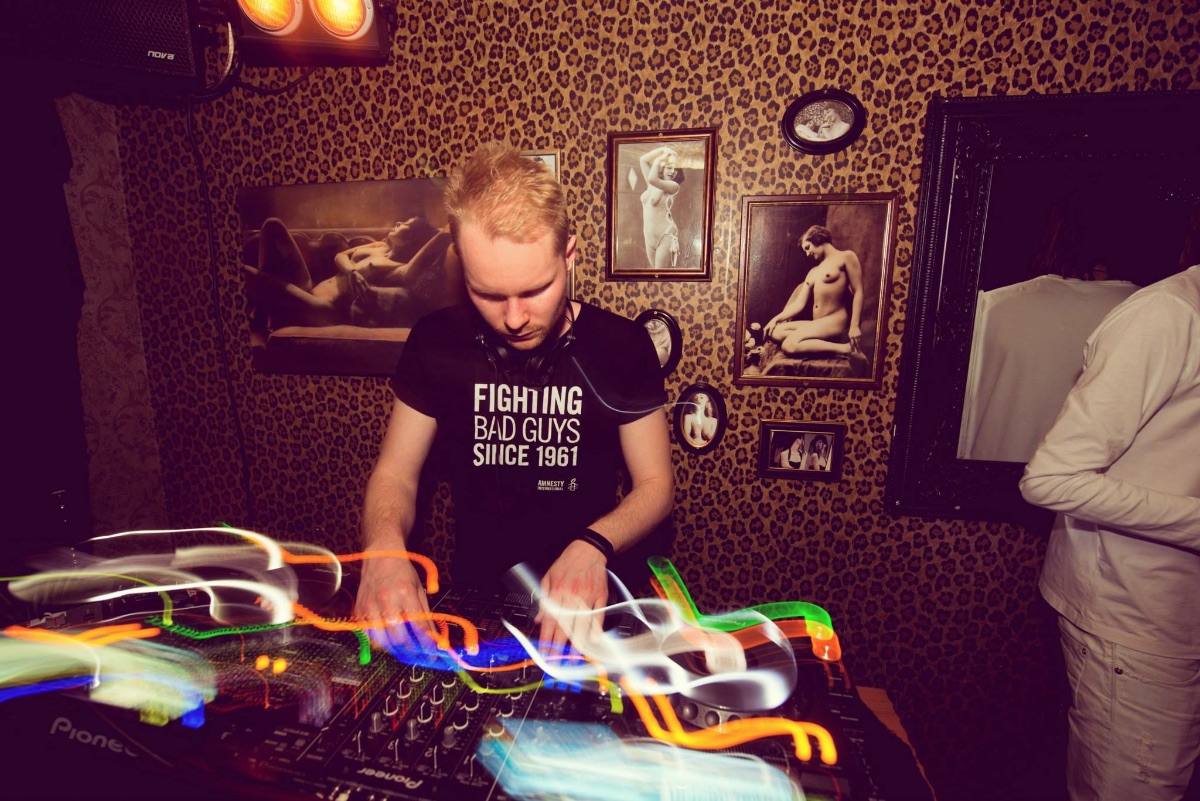 DJ Stonedog — DJ i Göteborg