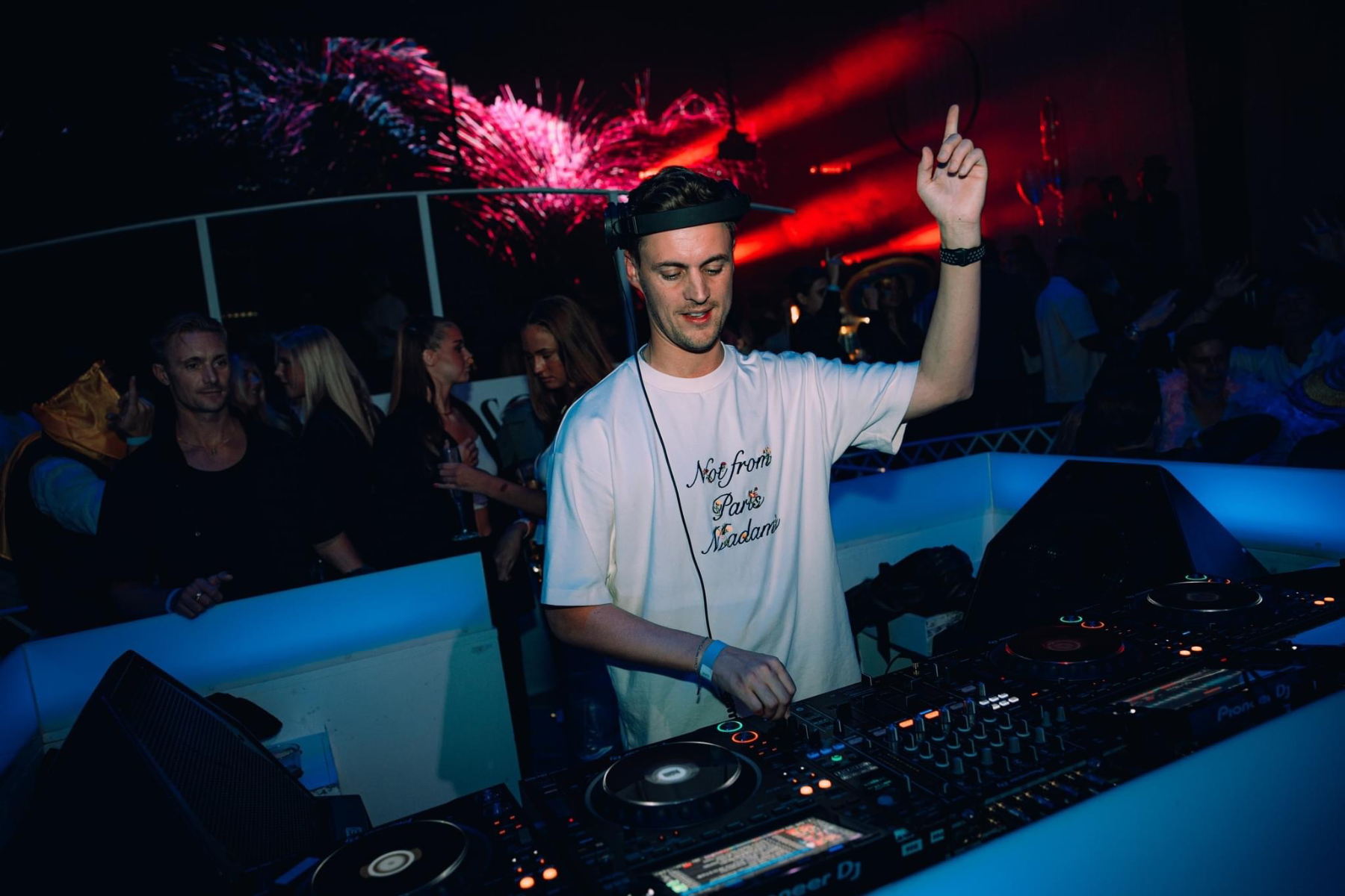 SEB — DJ i Göteborg